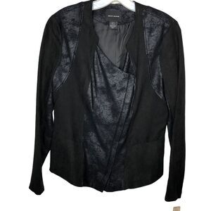 DKNY Jeans Black Jacket NWT‎